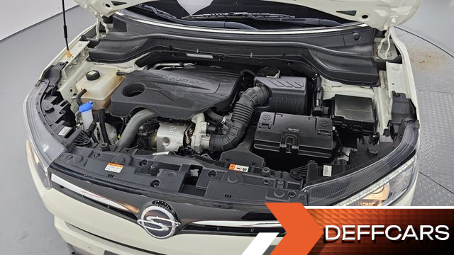 Ssangyong TIBOLI 1.5 A7 2WD купить на сайте DeffCars