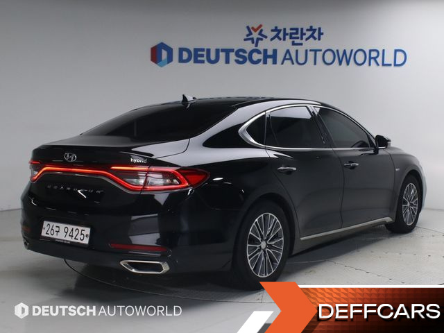 Hyundai GRANDEUR Exclusive купить на сайте DeffCars