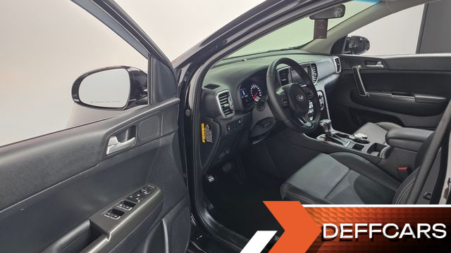 Kia SPORTAGE Diesel 2WD Prestige купить на сайте DeffCars