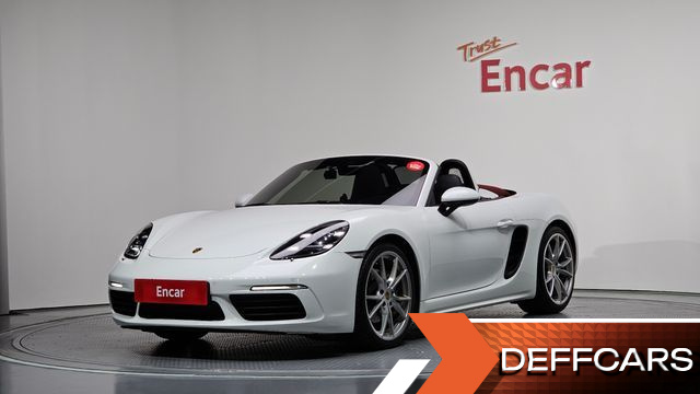 Porsche 718 2.0 купить на сайте DeffCars