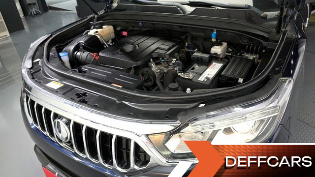Ssangyong REXTON Diesel 2.2 4WD Prestige Special (5-Link) купить на сайте DeffCars