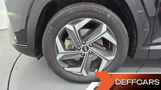 Hyundai TUCSON Gasoline 1.6 Turbo 2WD Inspiration купить на сайте DeffCars