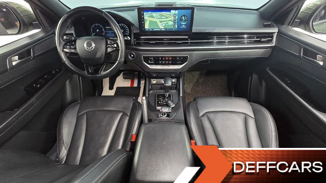 Ssangyong REXTON Diesel 2.2 4WD Culman Prestige купить на сайте DeffCars