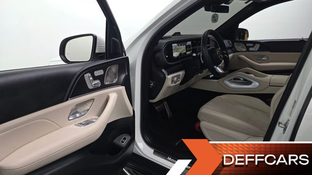 Mercedes GLS-CLASS GLS450 4MATIC купить на сайте DeffCars