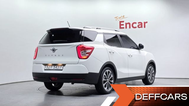 Ssangyong TIBOLI 1.6 RX 2WD купить на сайте DeffCars