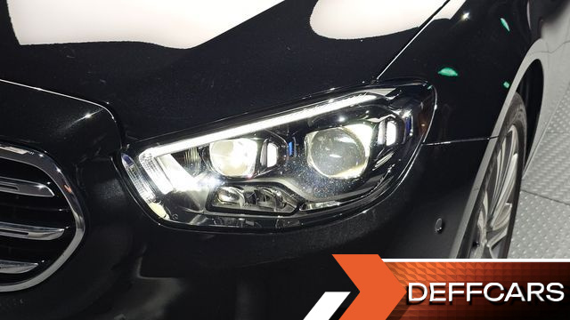 Mercedes E-CLASS E300e 4MATIC Exclusive купить на сайте DeffCars