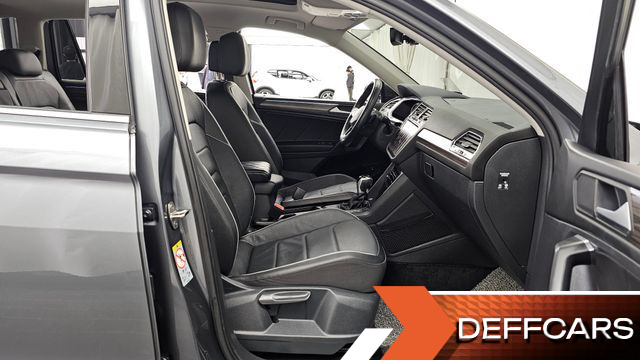 Volkswagen TIGUAN 2.0 TSI Prestige купить на сайте DeffCars