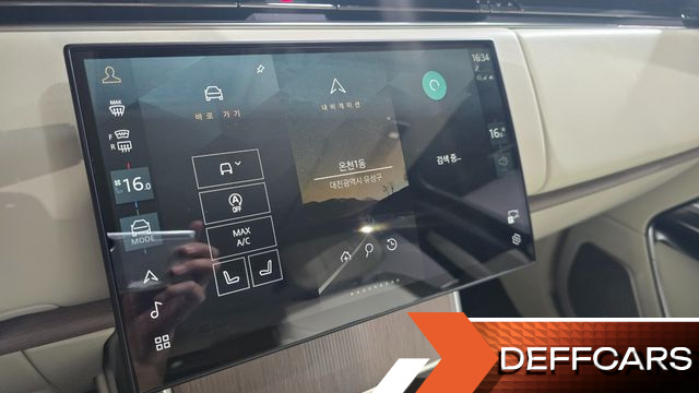 Land Rover RANGE ROVER D350 Autobiography Long Wheel Base купить на сайте DeffCars