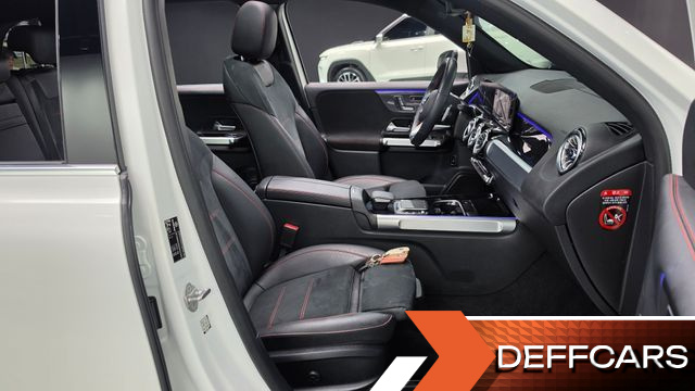 Mercedes GLB-CLASS GLB250 4MATIC купить на сайте DeffCars