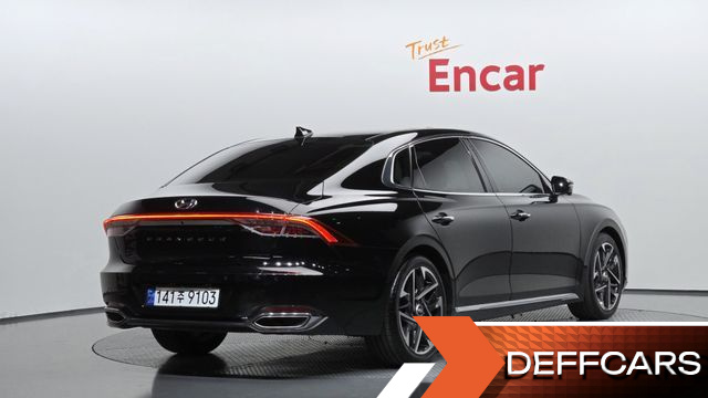 Hyundai GRANDEUR 3.3 Exclusice купить на сайте DeffCars