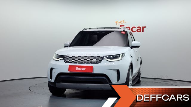 Land Rover DISCOVERY D250 SE купить на сайте DeffCars