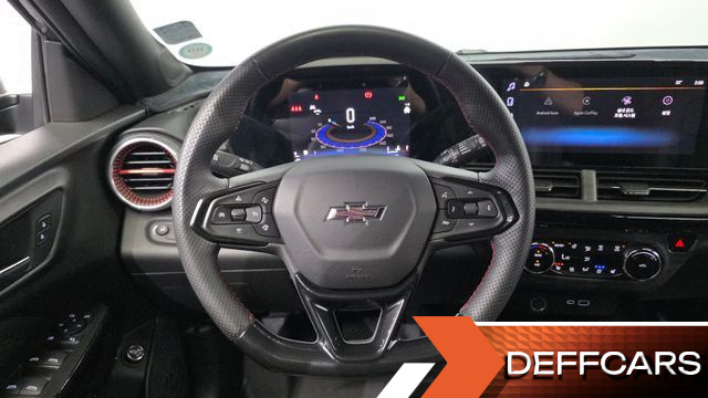 ChevroletGMDaewoo TRAX 1.2 RS купить на сайте DeffCars