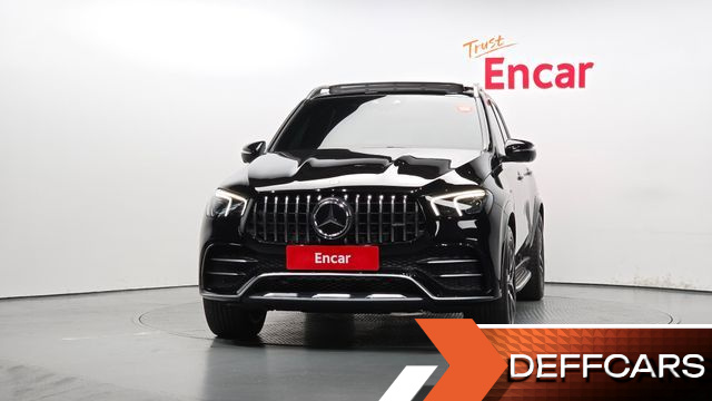 Mercedes GLE-CLASS AMG GLE53 4MATIC+ купить на сайте DeffCars