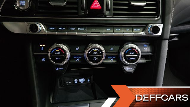 Genesis G70 2.0T Elite купить на сайте DeffCars