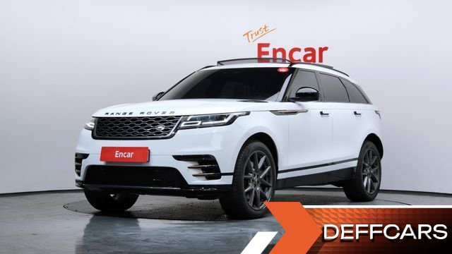 Land Rover RANGE ROVER VELAR 3.0 P400 R-Dynamic HSE купить на сайте DeffCars
