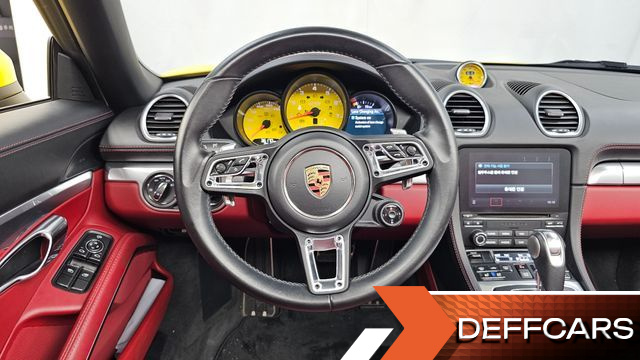 Porsche 718 2.5 GTS купить на сайте DeffCars
