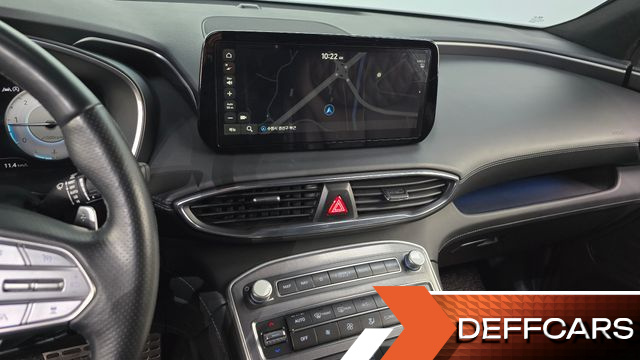 Hyundai SANTAFE Diesel 2.2 2WD Calligraphy купить на сайте DeffCars