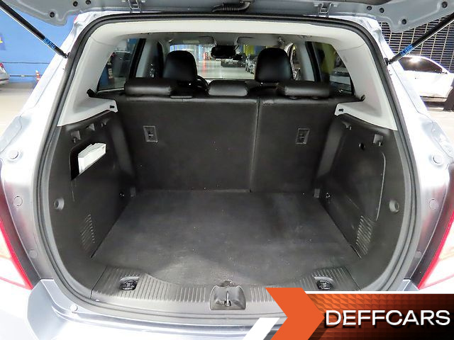 ChevroletGMDaewoo TRAX 1.4 LT Core купить на сайте DeffCars