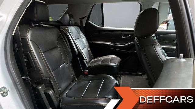 ChevroletGMDaewoo TRAVERSE 3.6 AWD LT Leather Premium купить на сайте DeffCars
