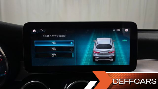 Mercedes GLC-CLASS GLC220 d 4MATIC Coupe купить на сайте DeffCars