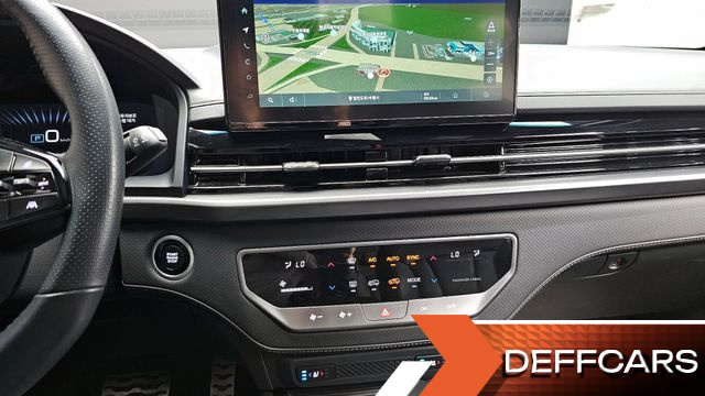 Ssangyong REXTON Diesel 2.2 4WD Culman Prestige купить на сайте DeffCars