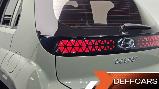 Hyundai CASPER Turbo Inspiration купить на сайте DeffCars