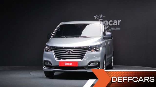 Hyundai STAREX Camping car купить на сайте DeffCars