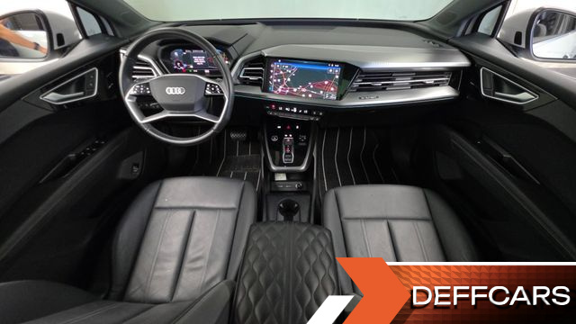Audi Q4 E-TRON 40 Premium купить на сайте DeffCars