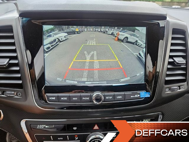 Ssangyong REXTON Diesel 2.2 4WD Prestige купить на сайте DeffCars