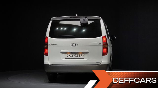 Hyundai STAREX 4WD Urban 9-Seater Premium Special купить на сайте DeffCars