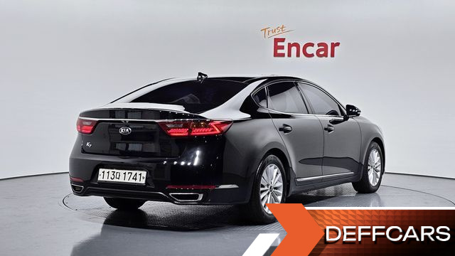 Kia K7 2.4 GDI Prestige купить на сайте DeffCars