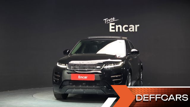 Land Rover RANGE ROVER EVOQUE P250 Dynamic SE купить на сайте DeffCars