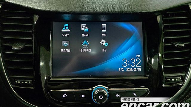 ChevroletGMDaewoo TRAX 1.6 Diesel LTZ купить на сайте DeffCars