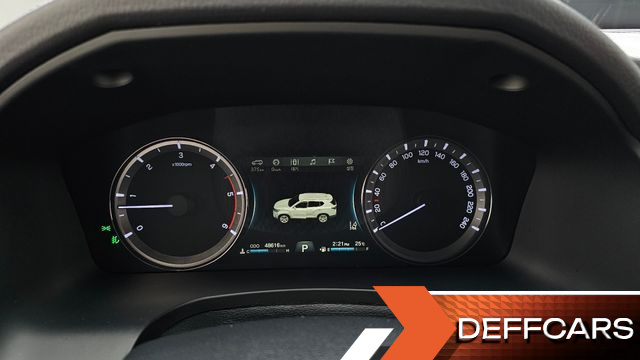 Ssangyong REXTON Diesel 2.2 4WD Heritage Special купить на сайте DeffCars