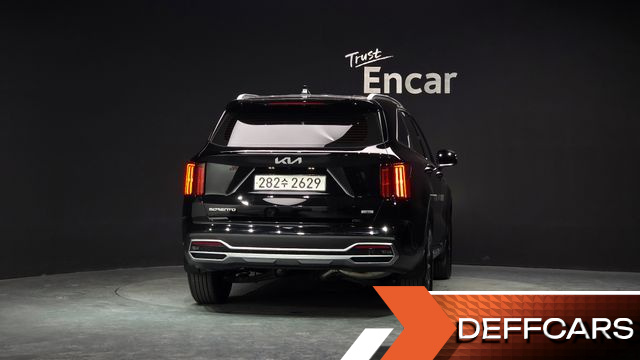 Kia SORENTO HEV 1.6 2WD Prestige купить на сайте DeffCars