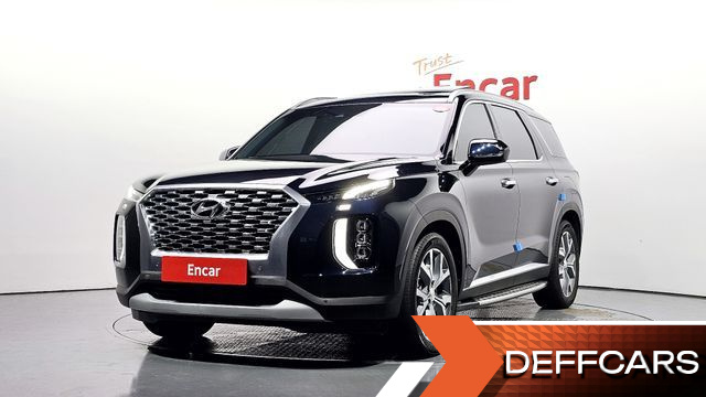 Hyundai PALISADE Gasoline 3.8 2WD Prestige купить на сайте DeffCars
