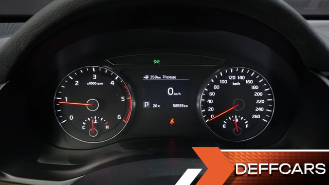 Kia K7 2.2 Diesel Prestige купить на сайте DeffCars