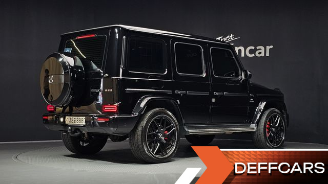 Mercedes G-CLASS AMG G63 Edition купить на сайте DeffCars