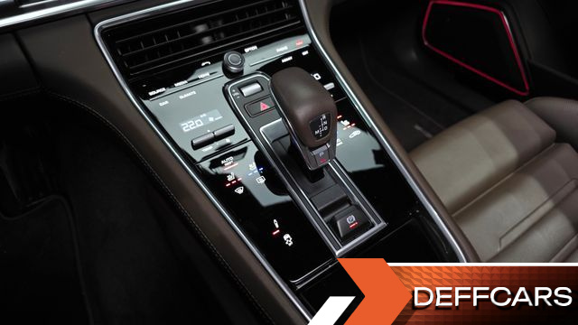 Porsche PANAMERA 4.0 GTS купить на сайте DeffCars