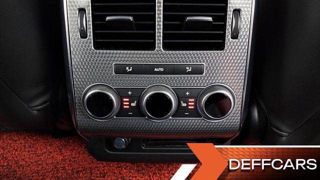 Land Rover RANGE ROVER SPORT 5.0 SVR купить на сайте DeffCars
