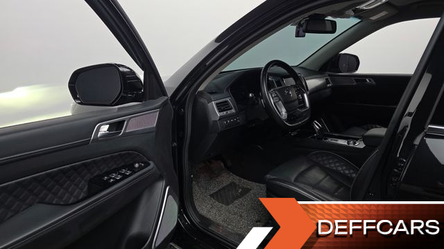 Ssangyong REXTON Diesel 2.2 4WD Prestige купить на сайте DeffCars