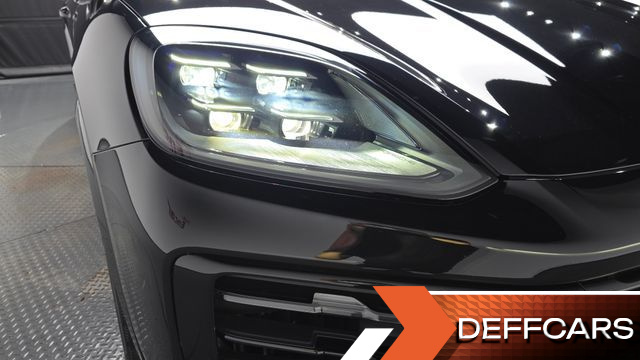 Porsche CAYENNE 3.0 Coupe купить на сайте DeffCars