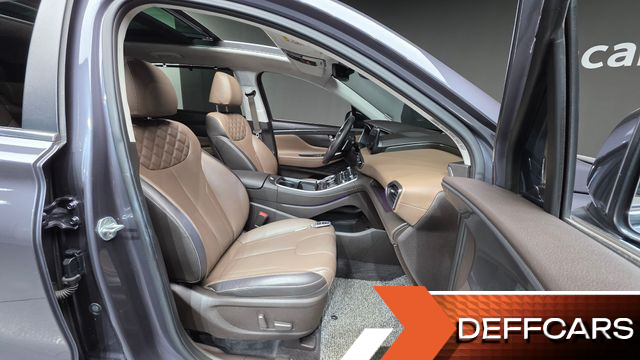 Hyundai SANTAFE Gasoline 2.5T 2WD Prestige купить на сайте DeffCars