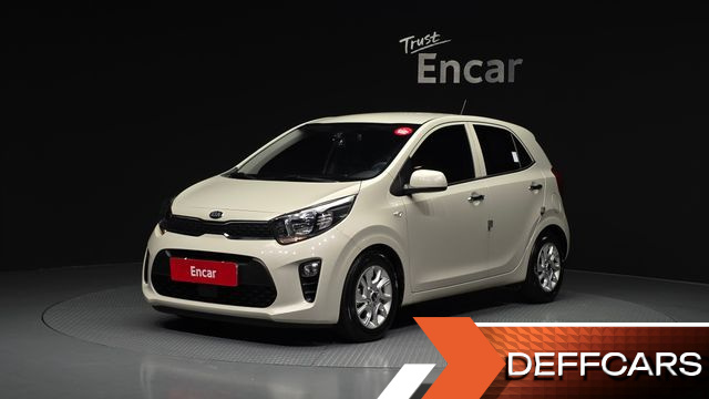 Kia MORNING Luxury купить на сайте DeffCars