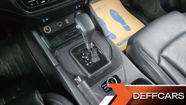 Ssangyong REXTON Diesel 2.2 4WD Prestige купить на сайте DeffCars