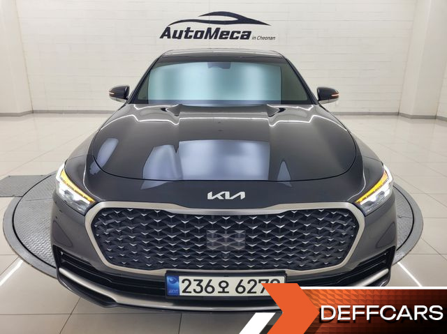 Kia K9 3.8 GDI AWD Best Selection Ⅰ купить на сайте DeffCars