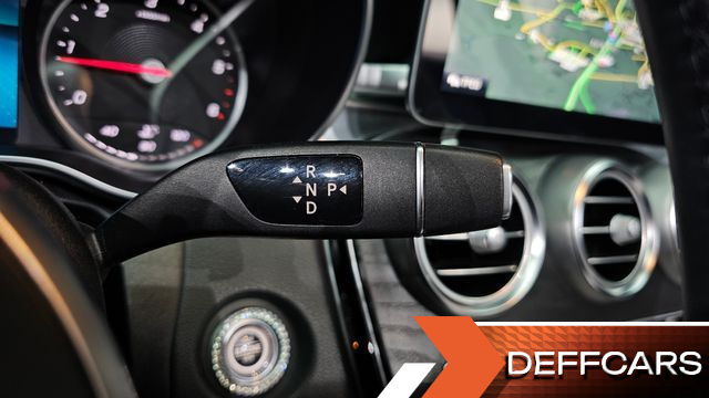 Mercedes C-CLASS C220 d 4MATIC AMG Line купить на сайте DeffCars