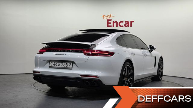 Porsche PANAMERA 2.9 AWD E-Hybrid купить на сайте DeffCars