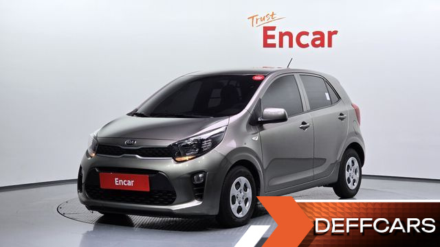 Kia MORNING Van DLX купить на сайте DeffCars