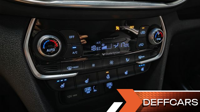 Hyundai SANTAFE Diesel 2.2 2WD Exclusive купить на сайте DeffCars
